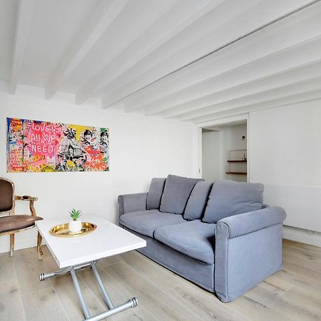 Ferienwohnung Duplex Notre-Dame De Paris Exterior foto