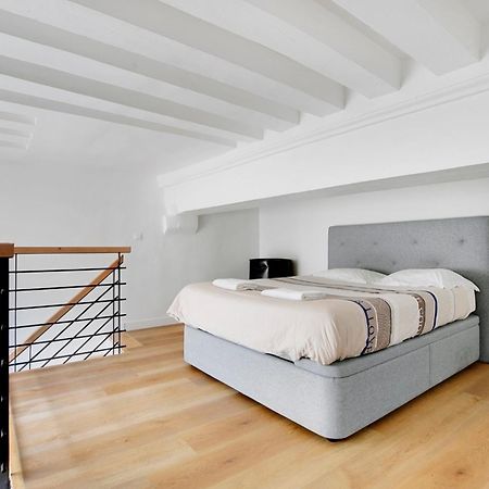 Ferienwohnung Duplex Notre-Dame De Paris Exterior foto